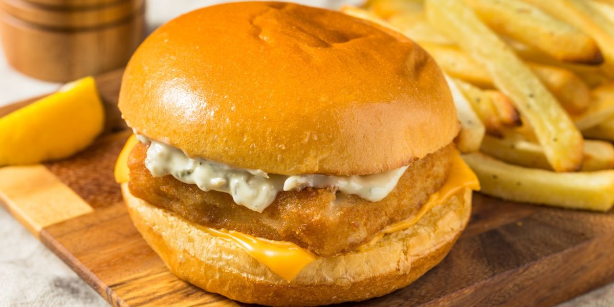 Don't Miss Out Northeast Ohio McDonald's Features Discount on Classic Filet-O-Fish!
