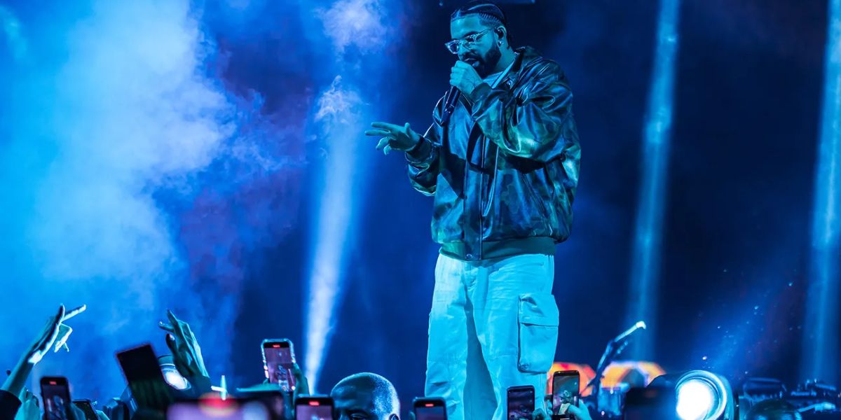 Drake's Tour Kickoff Unforgettable Night with Jackson State Band Collaboration