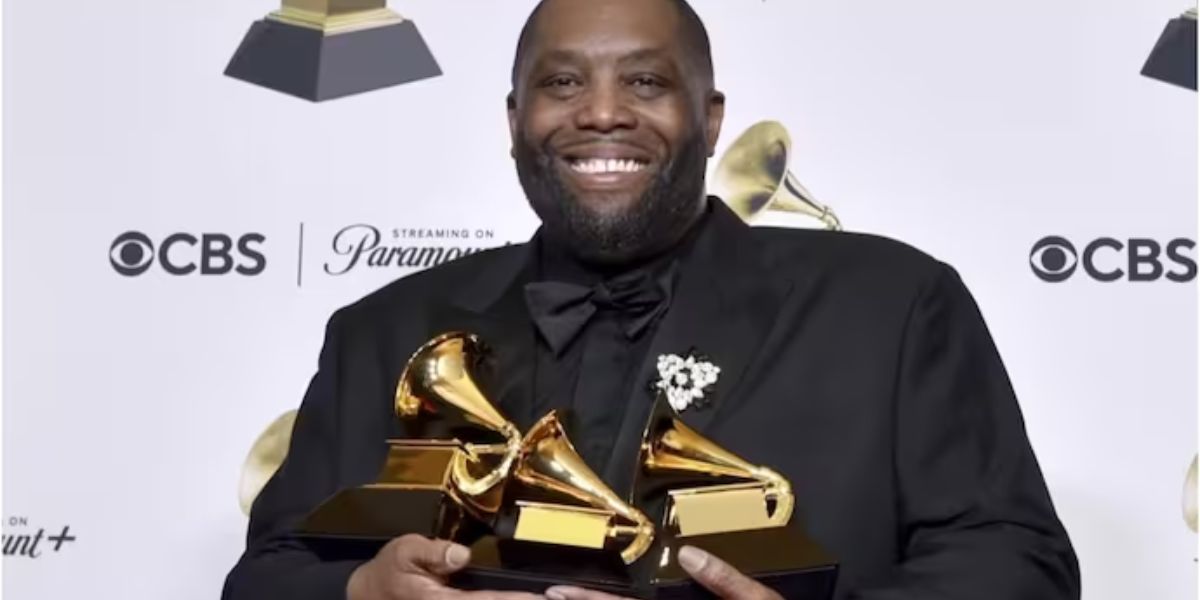 From Birmingham to the Grammy Stage Producer's Impact on Killer Mike's Album Celebrated