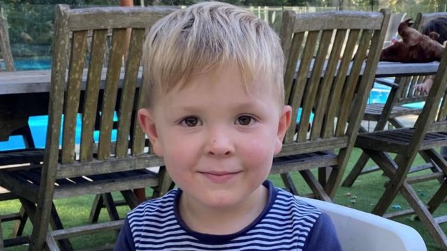 Heartbreak in Georgia Deputy's 8-Year-Old Grandson Battles for Survival (1)