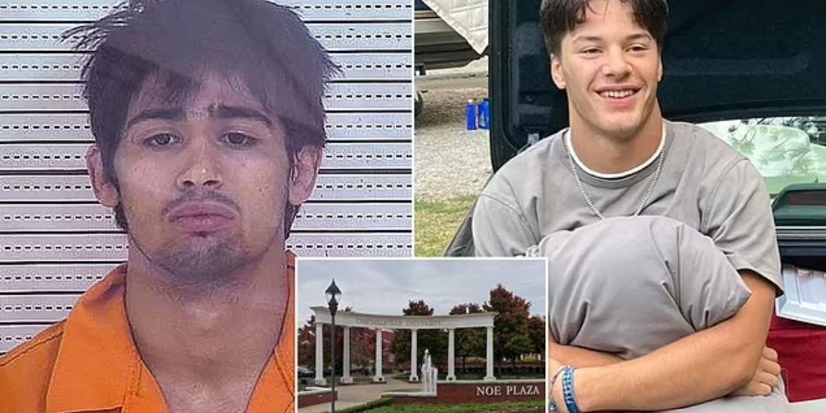 Heartbreak in Kentucky Wrestling Teammate Arrested in Connection with College Student's Murder