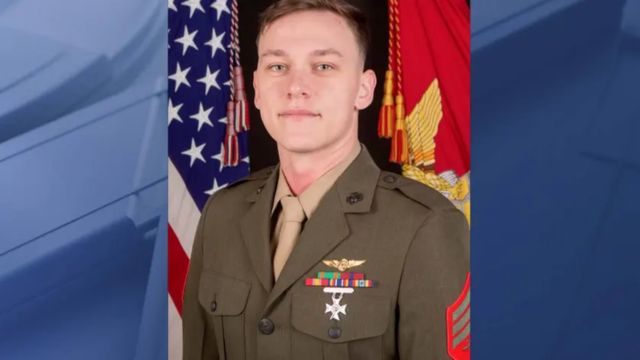 Honoring a Hero Parents Preserve Memory of Marine Son Lost in Helicopter Crash (1)