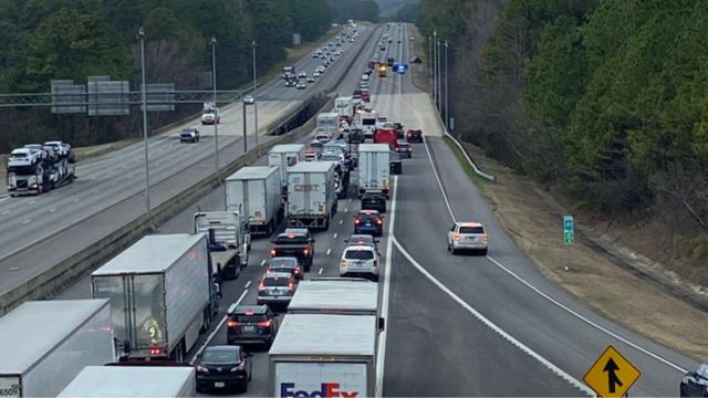 Hoover Highway Horror One Killed, Another Injured in I-459 Crash (1)
