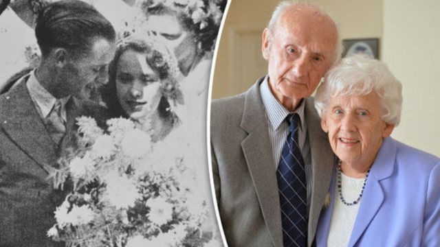 Love Across Seven Decades Couple Celebrates 70 Years of Valentine's Days (1)