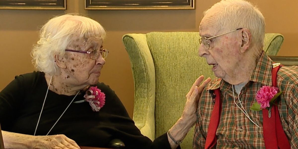 Love Across Seven Decades: Couple Celebrates 70 Years of Valentine’s Days