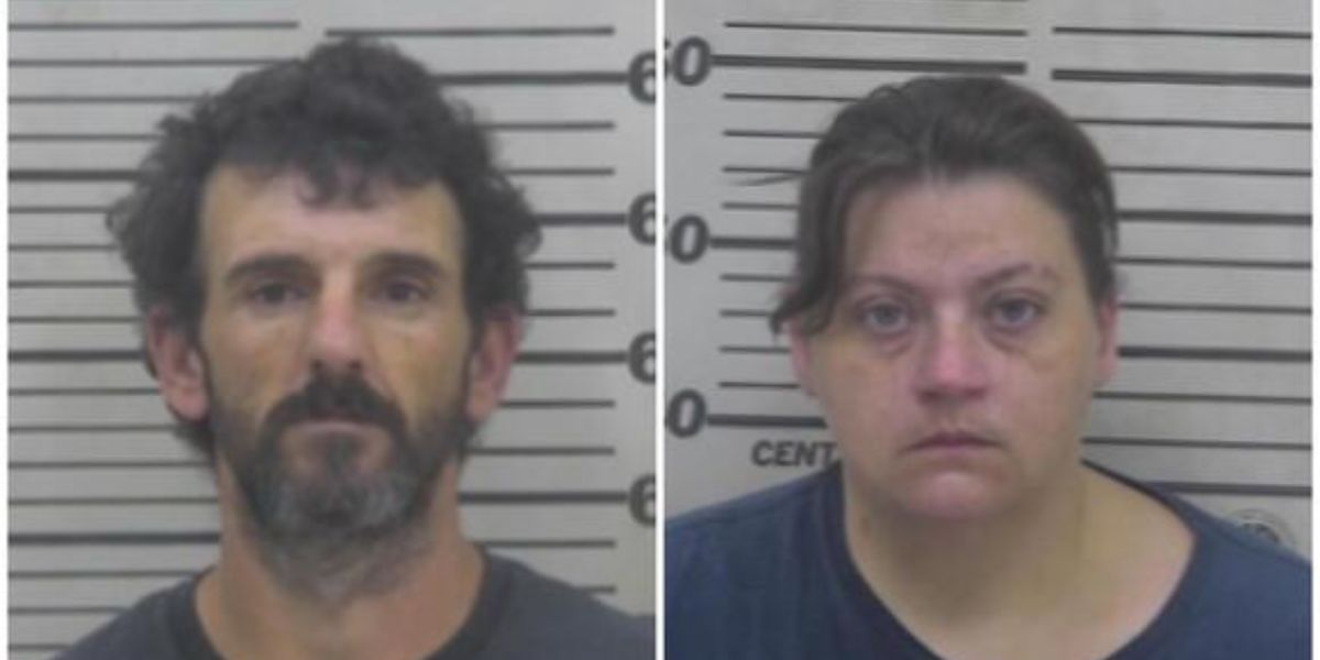 Major Drug Bust Coffee County Authorities Arrest Two for Meth Trafficking