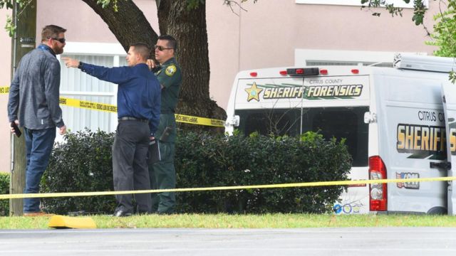 Motel Tragedy Unfolds Alabama Murder Suspect Evades Capture, Flees to Casino (1)