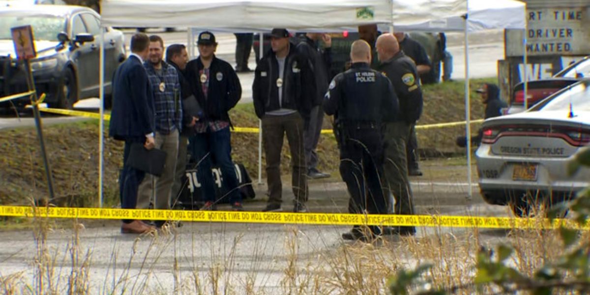 Motel Tragedy Unfolds Alabama Murder Suspect Evades Capture, Flees to Casino