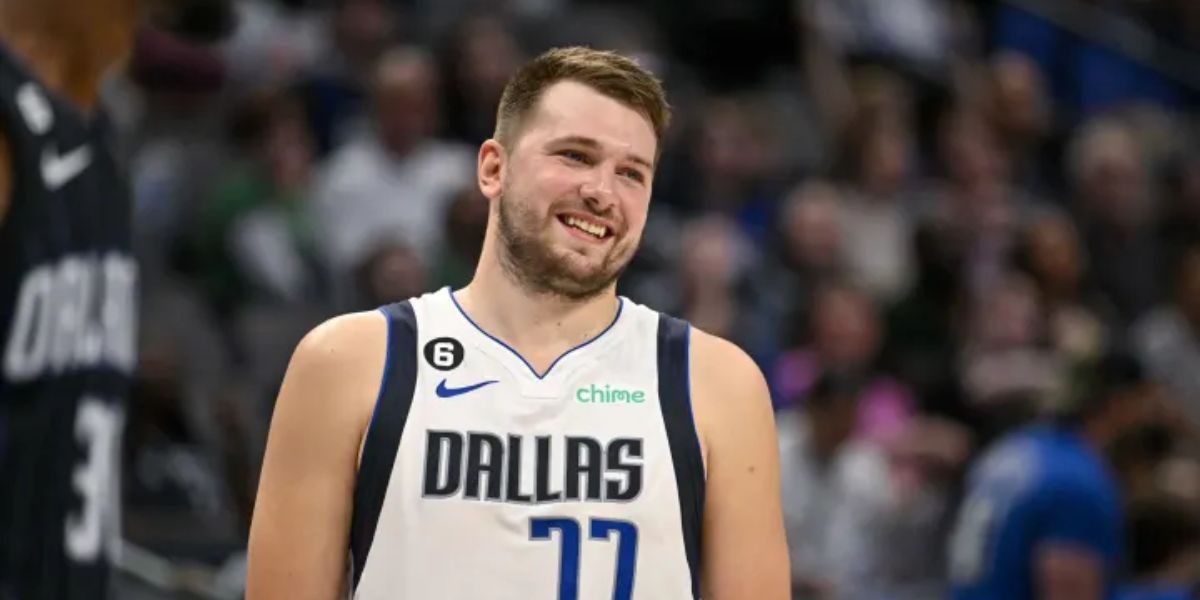 NBA Star Luka Doncic's Remark on Live TV Leaves Audience Astounded