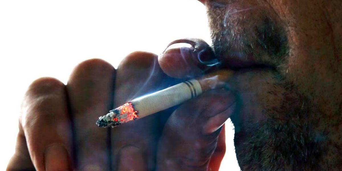 Ohio Ranks in Top 10 for Highest Rate of Cigarette Smokers Nationwide, Recent Report Says