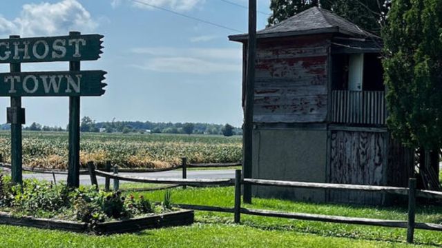 Ohio's Ghostly Villages A Journey Through Forgotten History (1)