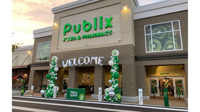 Publix Expands Presence in Georgia with New Store Opening (1)