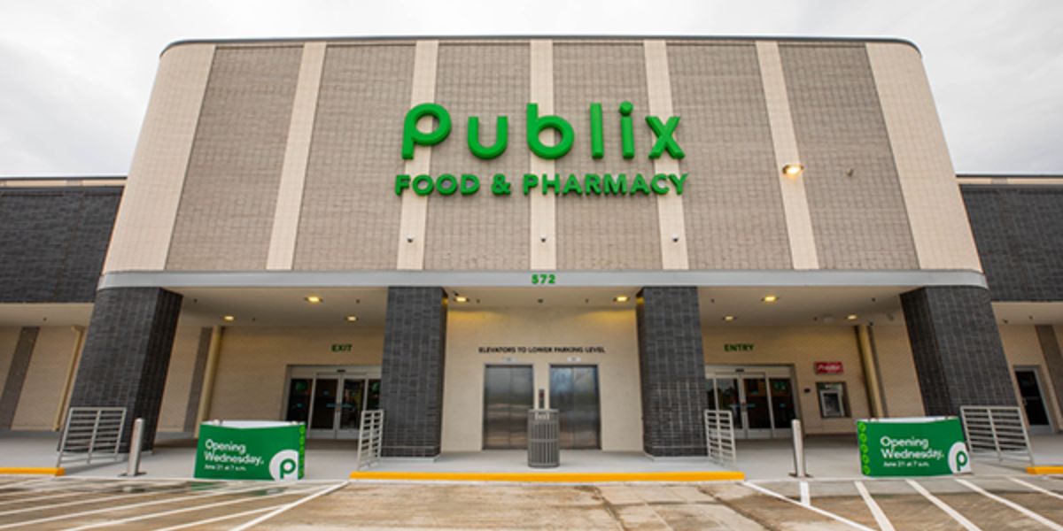 Publix Expands Presence in Georgia with New Store Opening