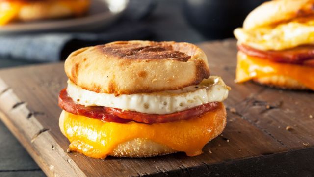 Rise and Shine with the Best Illinois Eatery's Signature Breakfast Sandwich (1)