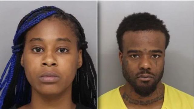Roselawn Mother, Boyfriend Charged in Young Child's Death, Police Says (1)