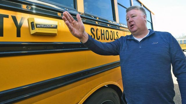 Safety Concerns Arise School Bus Driver Claims Assault by Parent in North Texas (1)
