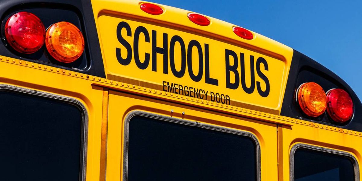 Safety Concerns Arise School Bus Driver Claims Assault by Parent in North Texas