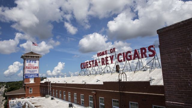 Secrets of the Cigar City Unmasking Tampa's Dark Past in Ybor City (1)