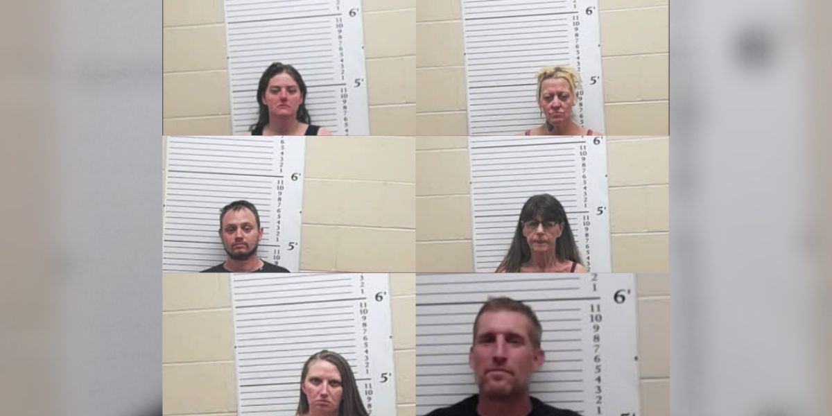 Sheriff Reports 5 Arrested for Alleged Fentanyl Supply from Georgia to NC