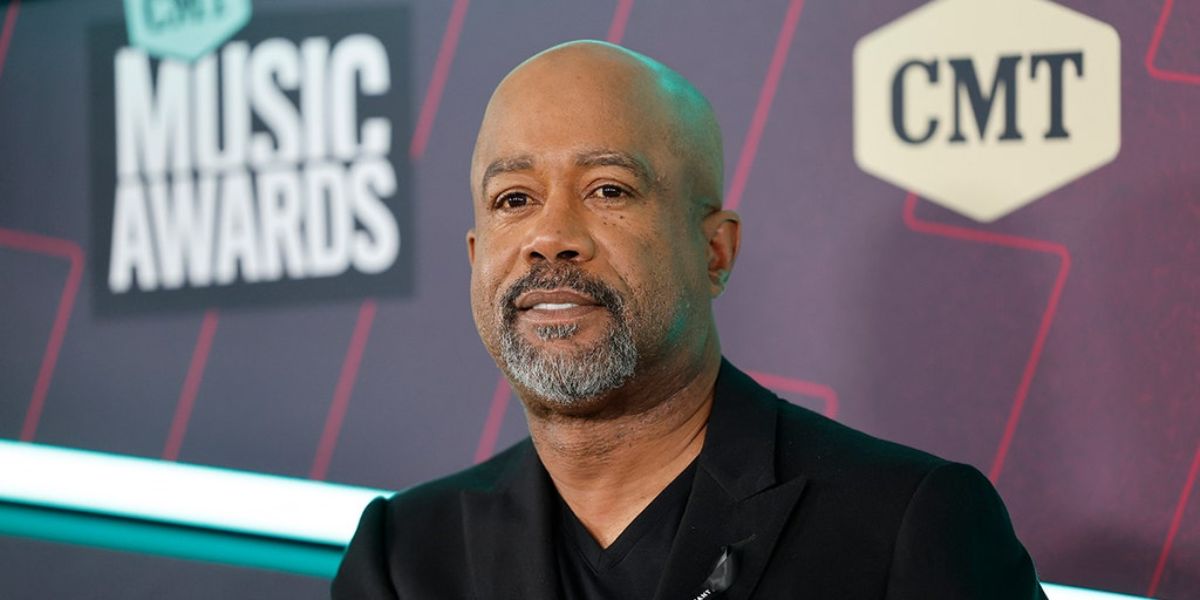 Shocking News! Darius Rucker's Mugshot Unveiled After Tennessee Drug Charges