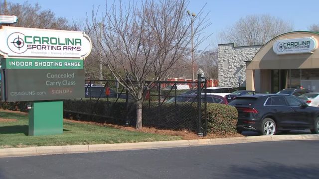 South Charlotte Firearms Theft Nearly $14,000 Stolen from Carolina Sporting Arms (1)