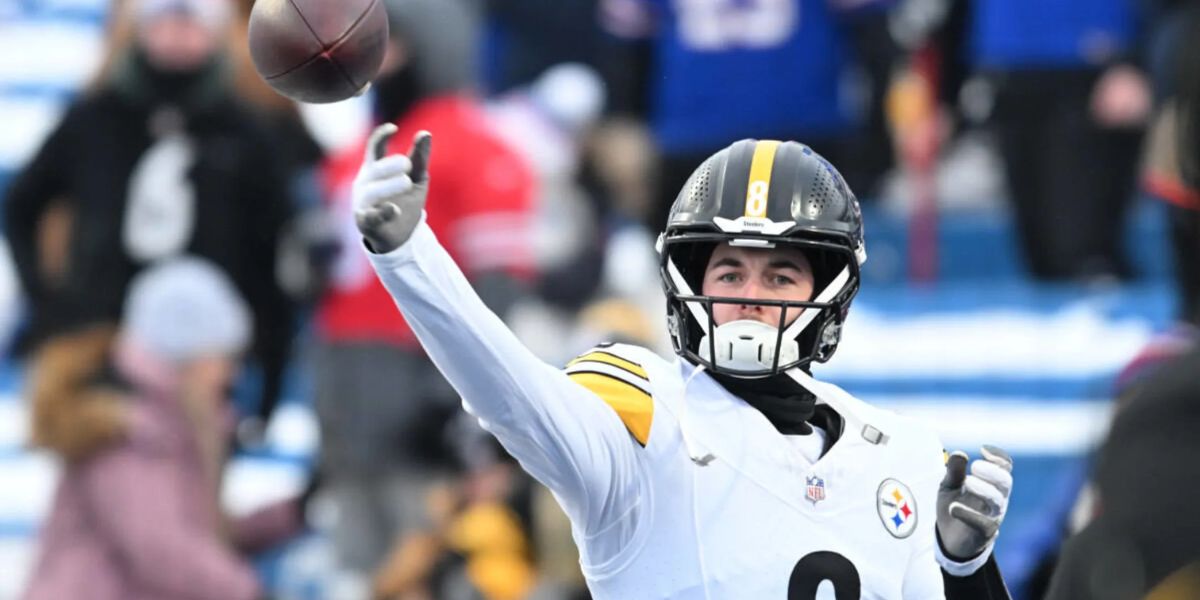 Steelers' Offensive Shake-Up New OC's Message Signals Change for Kenny Pickett