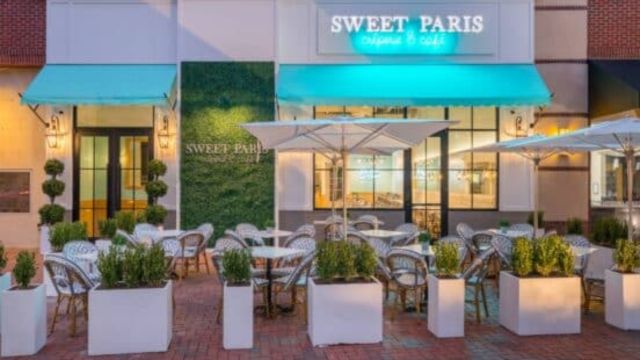 Tampa's Crêpe Craze Sweet Paris Café Opens its Doors (1)