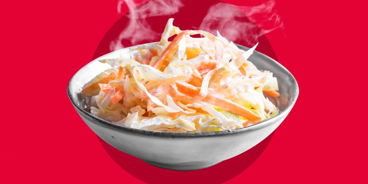 Tennessee's Culinary Identity The Hot Slaw Contemplation, You Must Taste As Soon As!