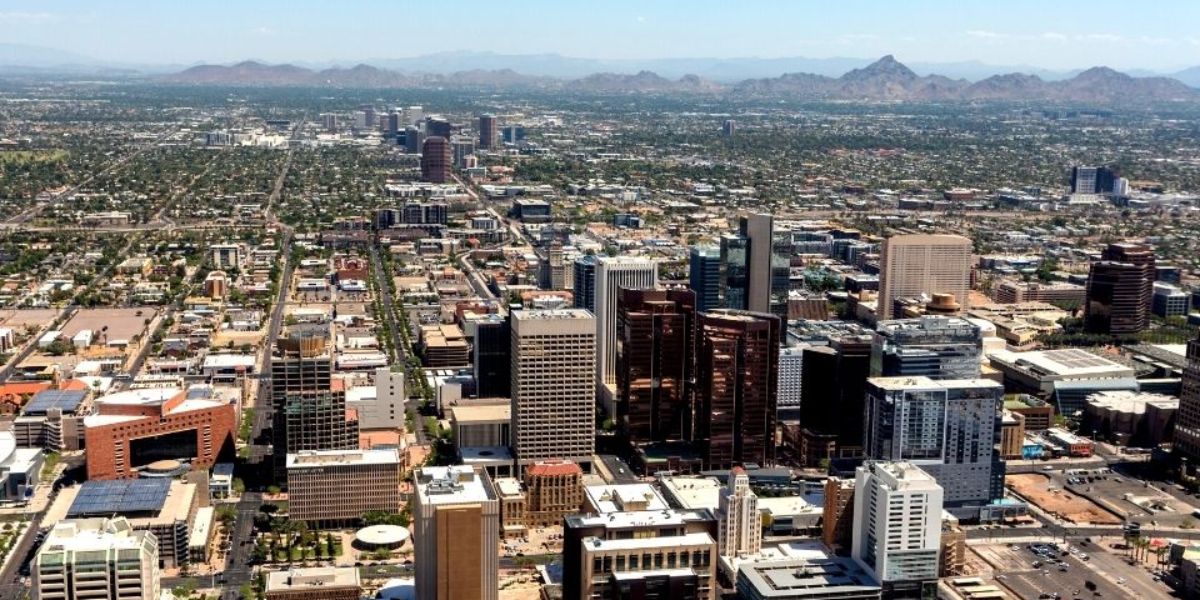 The 5 Worst and Most Dangerous Areas in Arizona