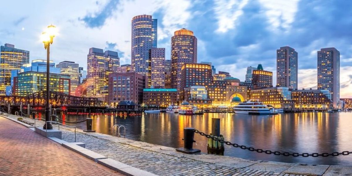The 6 Awkward Areas in Boston