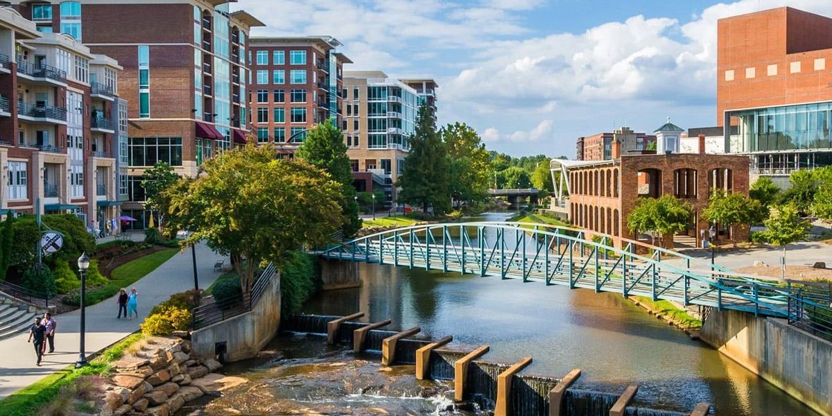 The Top 7 Safest Cities to Live in Greenville
