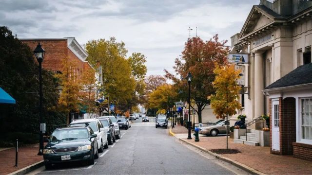 The Top 7 Safest Cities to Live in Maryland (1)