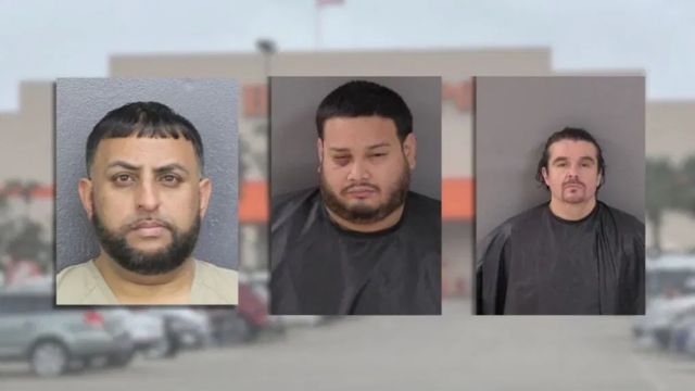 Three Defendants Charged in Multi-State Theft Scheme Targeting Home Depot, Exceeding $100,000 in Losses (1)