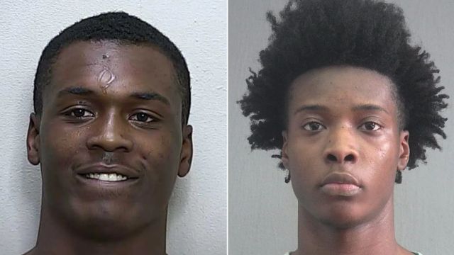 Three Teens Face Charges in Jefferson County Crime Wave (1)