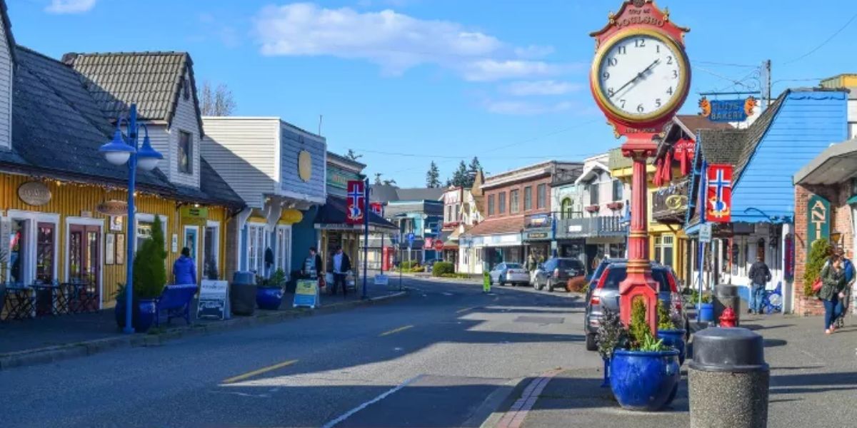 Top 5 High-Rated Crime Towns in Washington: You Should Skip Right Now