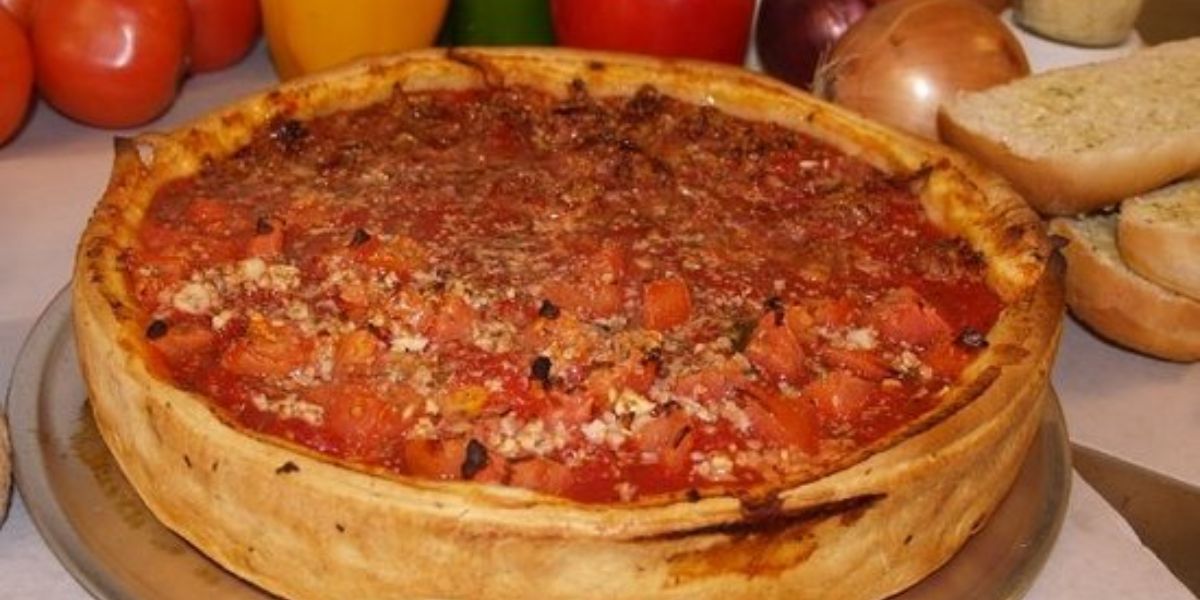 Tortugas Where Chicago Style Pizza Becomes an Unforgettable Experience