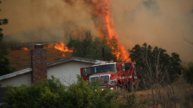 Unprecedented Surge 350,000 Californians Turn to FAIR Plan Amid Wildfire Insurance Crisis (1)