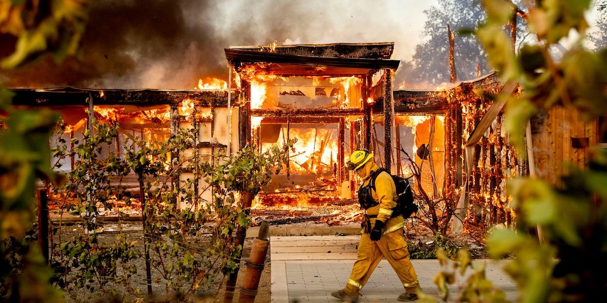 Unprecedented Surge 350,000 Californians Turn to FAIR Plan Amid Wildfire Insurance Crisis