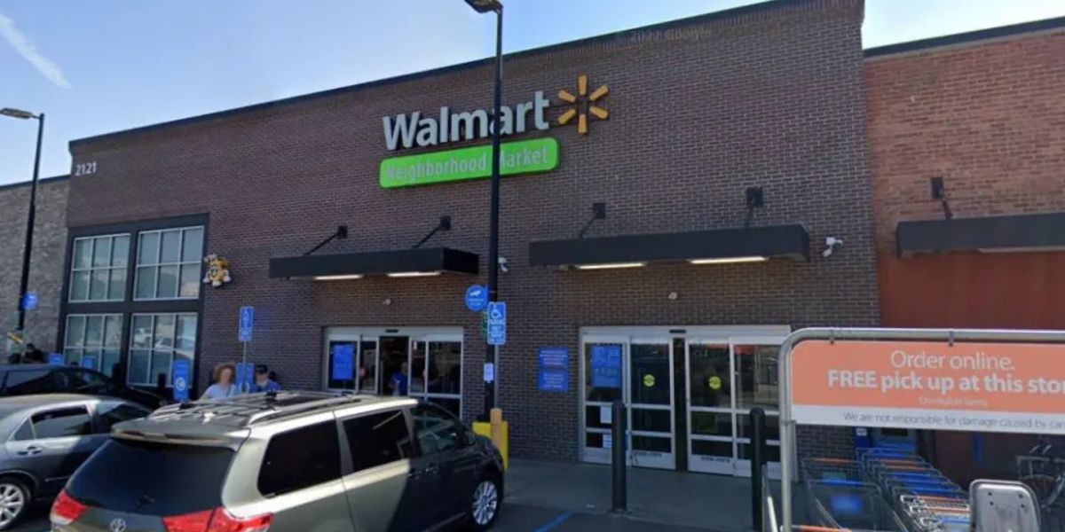 Walmart to Shut Down Two California Stores This Friday