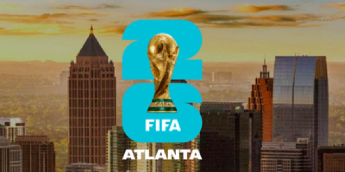 World Cup Fever Atlanta Named Host City for 8 Matches in 2026 Tournament (2)