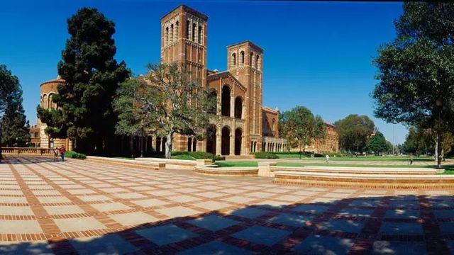 10 of California's Oldest Educational Institutions (4)