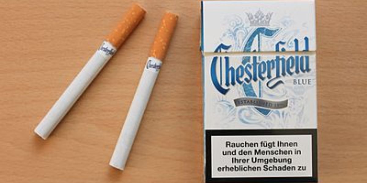 6 Oldest Cigarette Brand in California