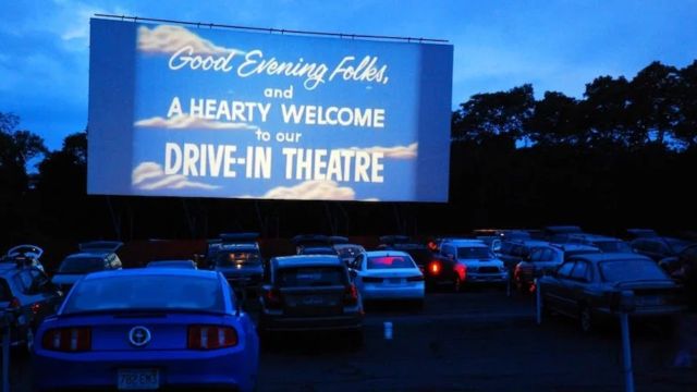 6 Oldest Drive-in Theaters in the US (1)