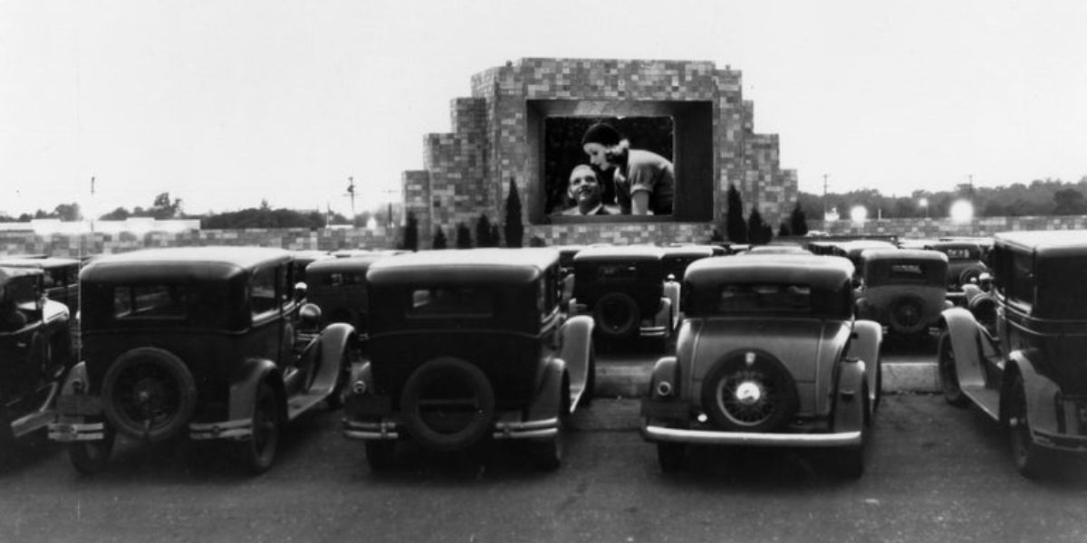 6 Oldest Drive-in Theaters in the US