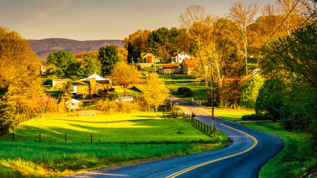 7 Coziest Small Towns in Virginia (2)