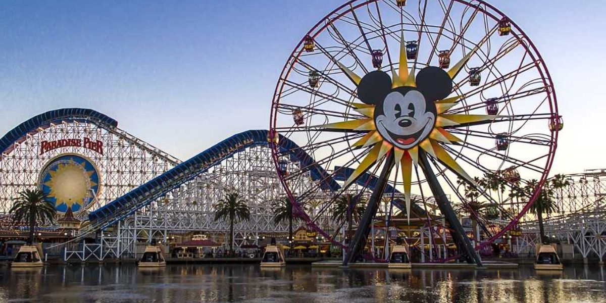 8 Oldest Amusement Park in San Francisco