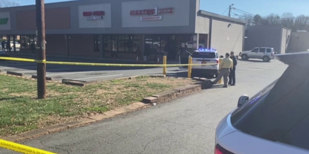911 Call Alerts Authorities to Fatal Shooting Inside West Charlotte Barbershop