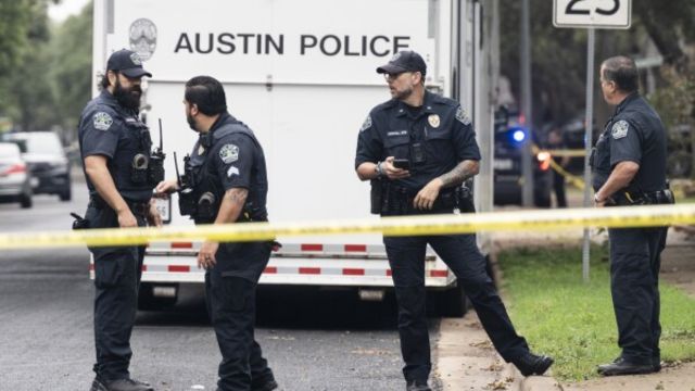 Austin Police Investigate Shooting Incident with One Injured (1)