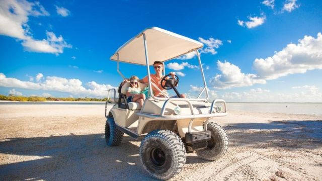 Beachfront Adventures Dos and Don'ts of Golf Cart Use in Carolina (2)
