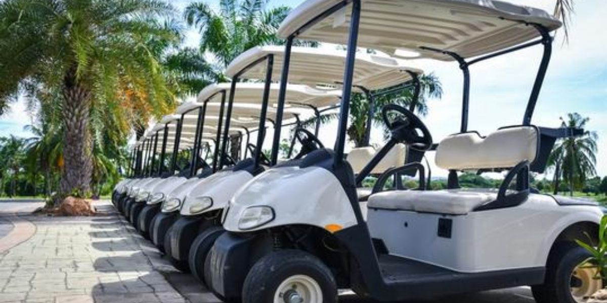 Beachfront Adventures Dos and Don'ts of Golf Cart Use in Carolina